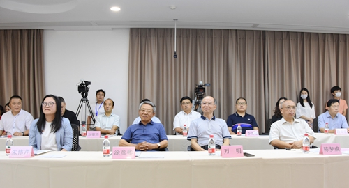 华东交通大学举办第二届“泰豪之星·十佳大学生”评选暨颁奖晚会